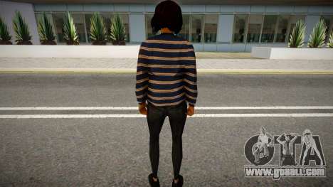 Ordinary Girl 2 for GTA San Andreas