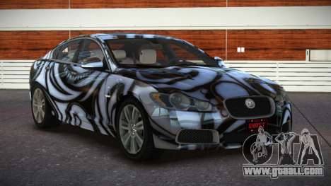 Jaguar XFR ZT S5 for GTA 4