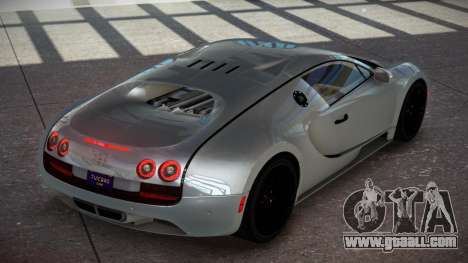 Bugatti Veyron Qz for GTA 4