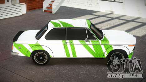 BMW 2002 Rt S1 for GTA 4