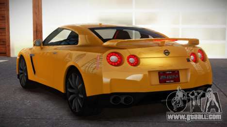 Nissan GT-R Xq for GTA 4
