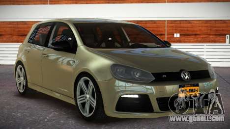 Volkswagen Golf Si for GTA 4