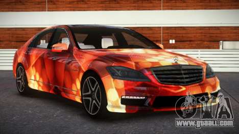 Mercedes-Benz S65 Qx S2 for GTA 4