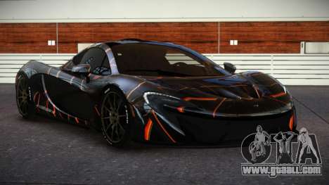 McLaren P1 ST S11 for GTA 4