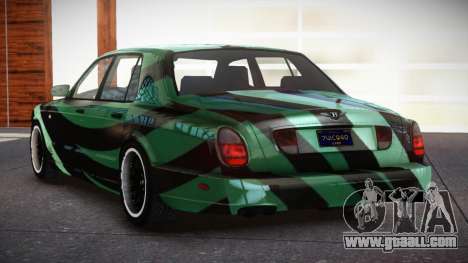 Bentley Arnage Tx S1 for GTA 4