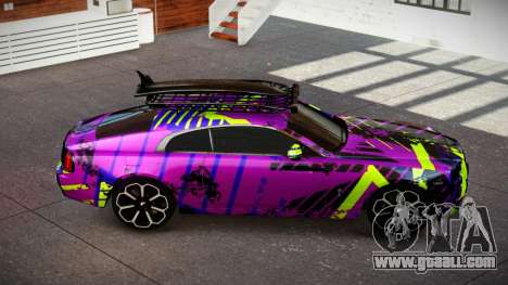 Rolls Royce Wraith ZT S1 for GTA 4