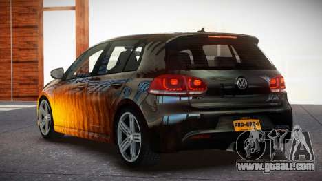 Volkswagen Golf Si S4 for GTA 4