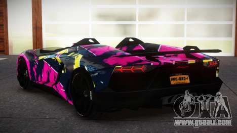 Lamborghini Aventador Xr S1 for GTA 4