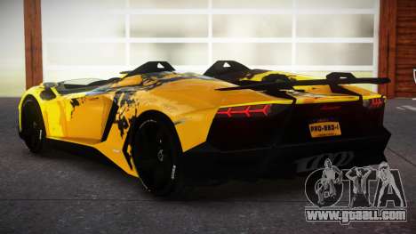 Lamborghini Aventador Xr S6 for GTA 4