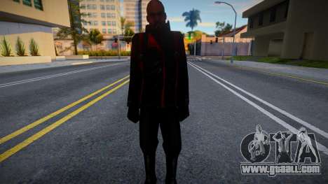 [C&C][Renegade] Kane for GTA San Andreas