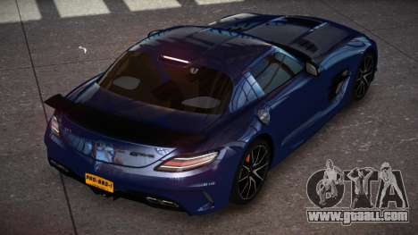 Mercedes-Benz SLS Rs for GTA 4