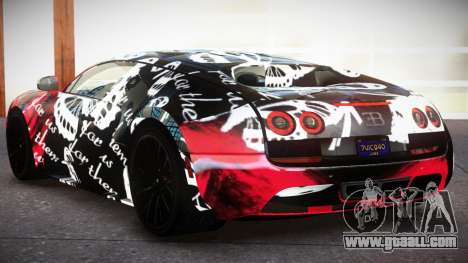 Bugatti Veyron Qz S11 for GTA 4