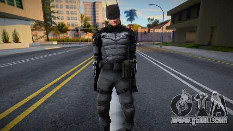 Batman 2022 - WingSuit for GTA San Andreas