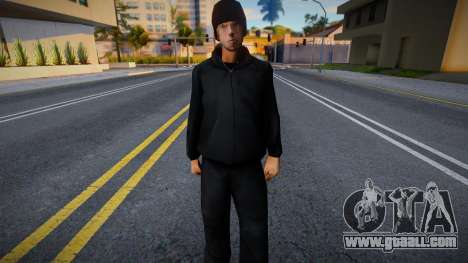 Doomer Guy for GTA San Andreas