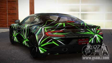 Aston Martin Vanquish Xr S10 for GTA 4