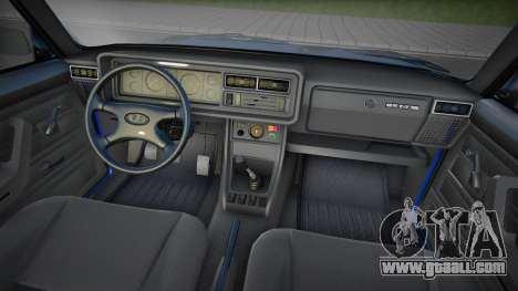 VAZ 2105 (winter) for GTA San Andreas