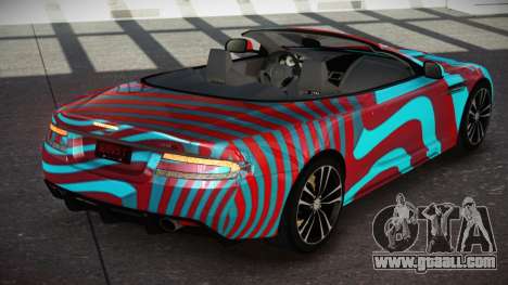 Aston Martin DBS Xr S10 for GTA 4
