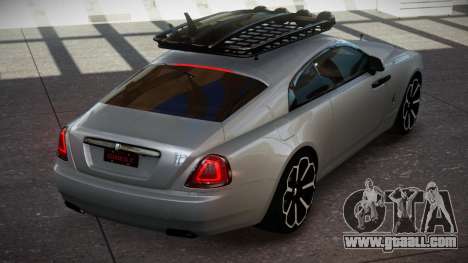 Rolls Royce Wraith ZT for GTA 4