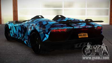 Lamborghini Aventador Xr S5 for GTA 4