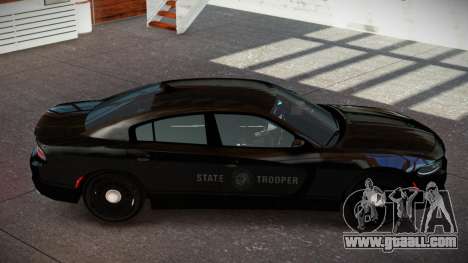 Dodge Charger NCHP V2 (ELS) for GTA 4