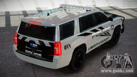 Chevrolet Tahoe SLC (ELS) for GTA 4