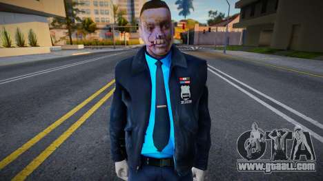 Maniac Cop Matt Cordell for GTA San Andreas