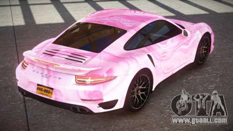 Porsche 911 Tx S4 for GTA 4