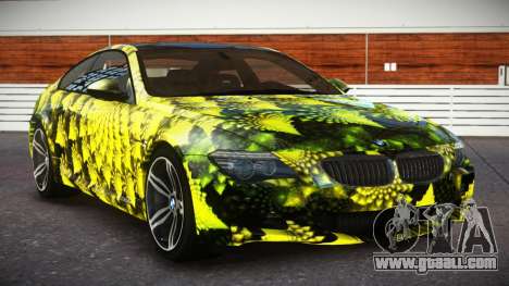 BMW M6 Ti S8 for GTA 4