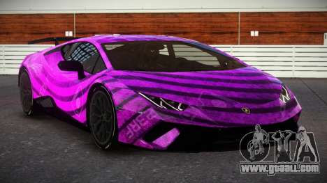 Lamborghini Huracan Zx S5 for GTA 4