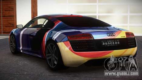 Audi R8 Ti S2 for GTA 4