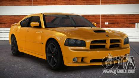 Dodge Charger Ti for GTA 4