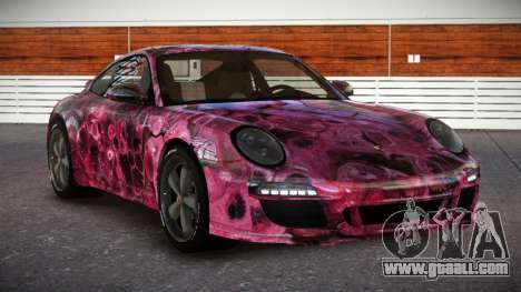 Porsche 911 Qx S4 for GTA 4