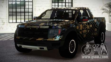 Ford F-150 X-Raptor S10 for GTA 4