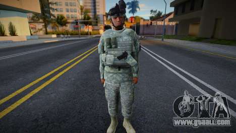 US Army Acu 2 for GTA San Andreas