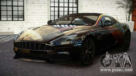 Aston Martin Vanquish Si S10 for GTA 4