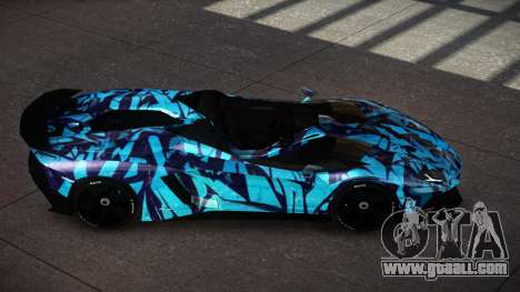 Lamborghini Aventador Xr S5 for GTA 4