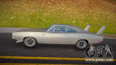 Dodge Charger (Geseven) for GTA San Andreas