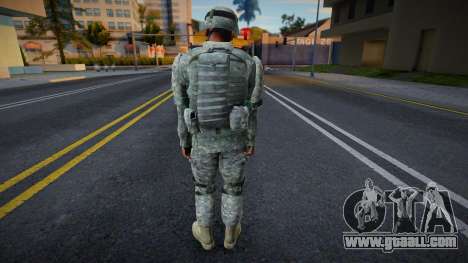 US Army Acu 8 for GTA San Andreas