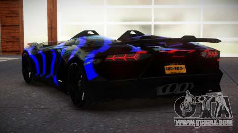 Lamborghini Aventador Xr S8 for GTA 4