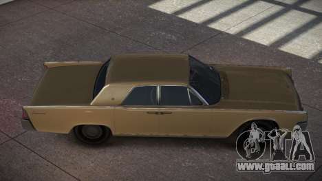 1962 Lincoln Continental LD for GTA 4