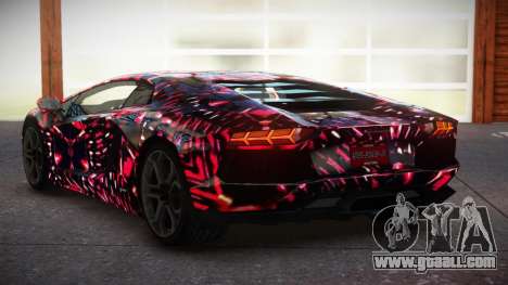 Lamborghini Aventador Xz S8 for GTA 4