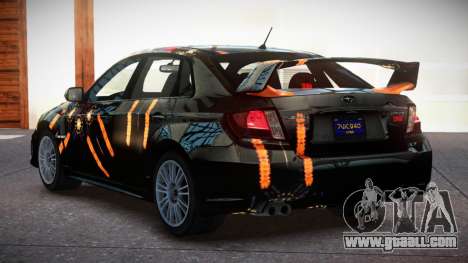Subaru Impreza Gr S2 for GTA 4