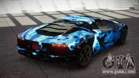 Lamborghini Aventador Xz S10 for GTA 4