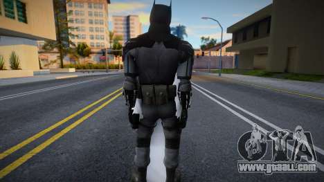 Batman 2022 - WingSuit for GTA San Andreas