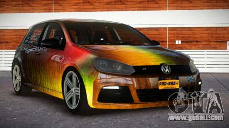 Volkswagen Golf Si S4 for GTA 4
