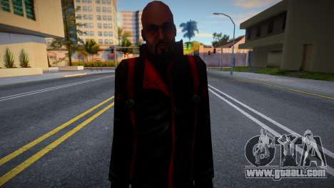 [C&C][Renegade] Kane for GTA San Andreas