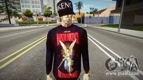 Mikenco Skin for GTA San Andreas