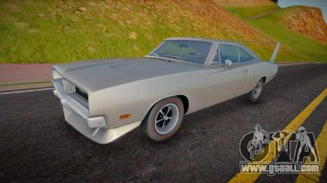 Dodge Charger (Geseven) for GTA San Andreas