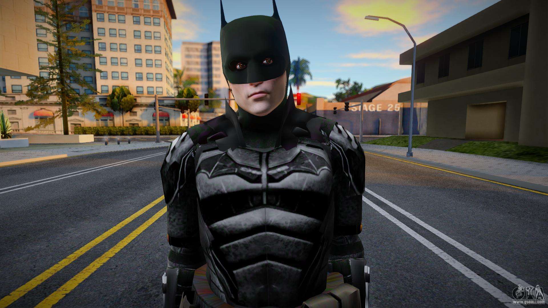 SA - Roupa do Batman ~ Portal do GTA