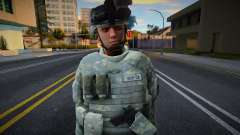 US Army Acu 2 for GTA San Andreas